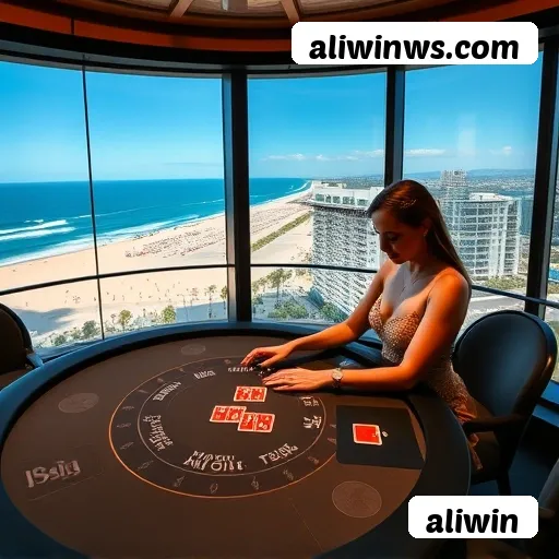 Chuva de bônus aliwin nos caça-níqueis